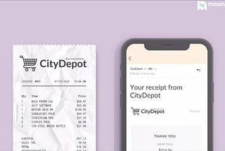 Why Digital Receipts Are Win-win For Businesses And Customers