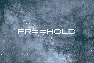 Freehold — A decentralised labour market for your project