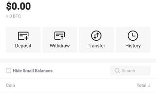 A TECHNICAL GUIDE ON HOW TO BUY $SWP TOKEN ON #HOTBIT EXCHANGE