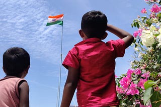 Celebrating India at 75