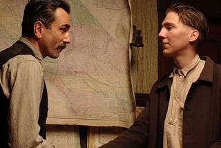 There Will Be Blood : A movie with one of the greatest performances given by Daniel Day Lewis