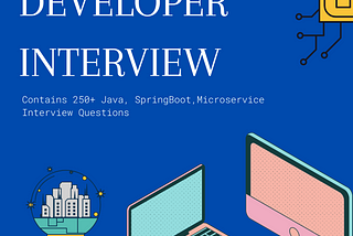 My New Book Announcement for Java Developer – Guide To Clear Java Developer Interview