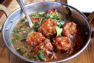 Veg Manchurian