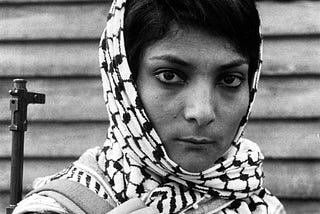Woman in Front: The Story of Leila Khaled