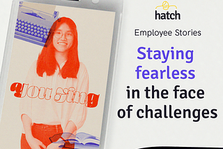 Interning at a Social Enterprise: My experience at Hatch