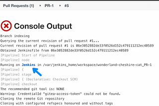 Run a Pipeline on the Jenkins Controller’s Built-in Node