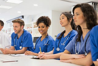 Study Medicine in the UK