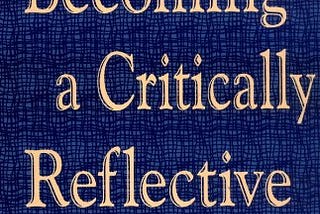 [READ] Becoming a Critically Reflective Teacher