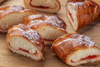 How to Make Mastoris Cheese Bread — Soft, Sweet, and Cheesy
