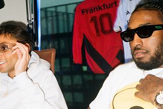 New project with comdirect: Bürgeramt = Achraf + Reezy + The Icon League