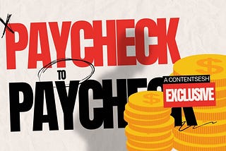 Breaking the cycle: How to stop living paycheck to paycheck