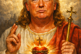 Trump as the trigger of Armageddon