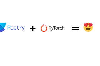 How to Manage Pytorch Dependency with Poetry