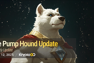 The Pump Hound Update: March 12, 2025