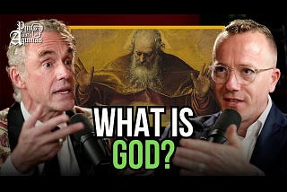 God of The New Age, Petterson’s view