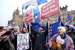 The Dialectics of Brexit