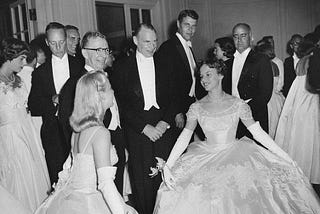 The Grand Affair:Debutante and Cotillion Balls