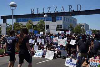 If Activision Blizzard wants to change, it must fire much of its executive team.