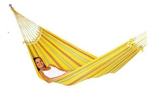 Single Size Brazilian Hammock