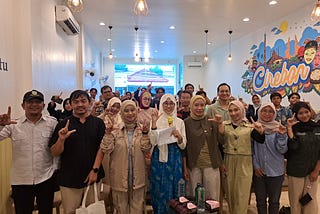 Sinergi Kreativitas dan Perlindungan Karya: Menelusuri Jejak Sukses “Sharing with Founder #5” di…