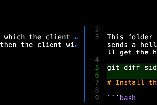 Setup Git Diff Side-by-Side in 1 minute