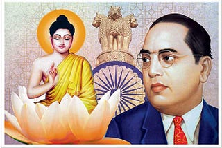 Ambedkar gave me Dhamma