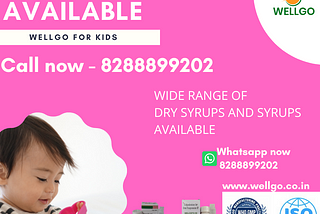 Pediatric pharma franchise