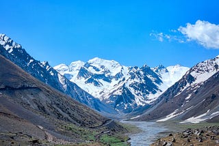 Secrets of Om Parvat