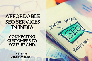 The Best Way to Select Affordable and Efficient SEO Services in Delhi