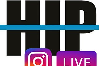Check out HIP Video Promo’s inaugural Instagram Live!