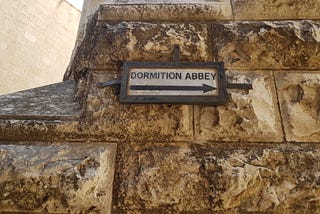 Prayer request for Dormition Abbey