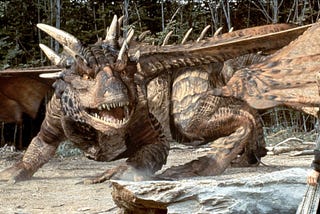 Fire and the Dragon: Psychedelics, Awe & Humility
