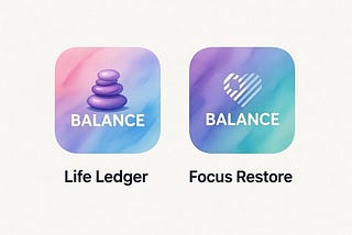 Restoring the Equilibrium: Why We Built Balance Focus Restore
