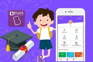 Byju’s Journey from Small Classroom Business to $3000 Million Edutech Empire (Updated 2021)