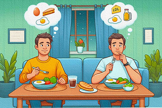 Why Do Eggs Raise Cholesterol for Some People But Not Others?