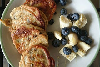 OAT DROP SCONES