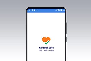 User Research Case Study for Aarogya Setu.