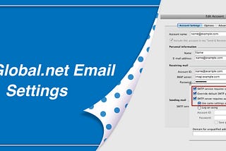 The Procedure to Set up the SBCGlobal Email with its Setting?