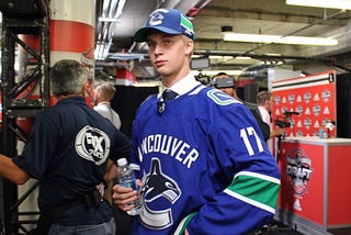 Why the Canucks “rebuild” is nowhere near finished yet; Part 1 of 2