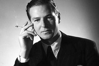 Terence Rattigan — A Playwright of Great Sensibility & Influence
