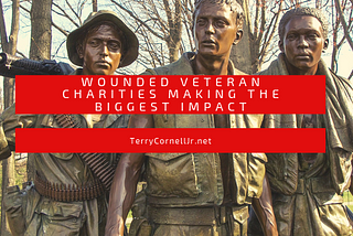 Wounded Veteran Charities Making the Biggest Impact