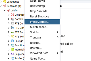 Atom and PostgreSQL: How to run PostgreSQL queries in Atom using a package called Data Atom