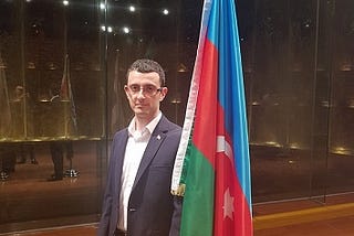 Müsahibə: Adil Əliyev (Senior Engineer)