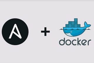 Configuring Docker Container As WebServer Using Ansible