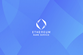 Ethereum Name Service Setup