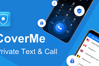 CoverMe — Protect Your Personal Information Against Data Breaches