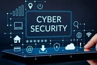 Lock and key icon symbolizing cyber security