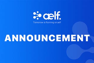 aelf Leads the Fusion of AI and Blockchain to Shape the Future of Technology