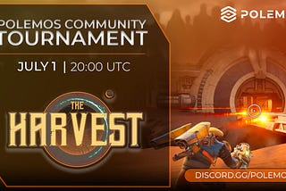 The Harvest Tournament: NFT Starter Packs + $1000 USD Prize