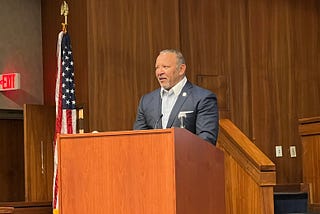 Marc H. Morial Keynote at Howard University School of Law